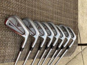 split cavity irons