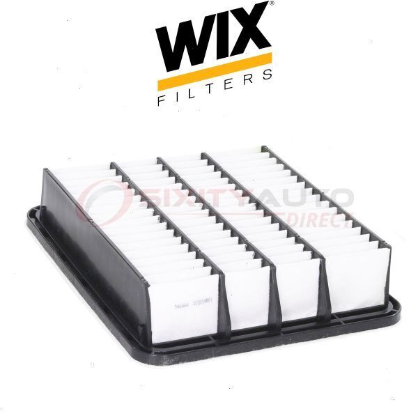 WIX 46464 Air Filter for XA5279 WAF7943 VA339 TA45279 PAB8612 PA5279 PA4380 pc