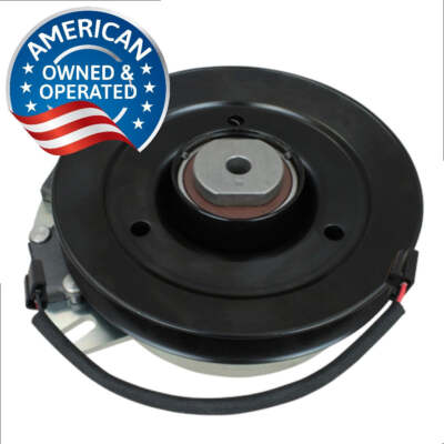 Replacement for Warner 5218-107  PTO Clutch; Upgraded Next Gen