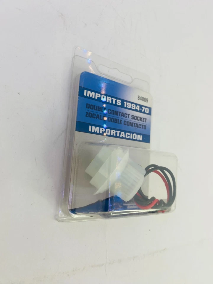Enchufe de contacto doble Dorman 84809 Imports 1994-70 nuevo de stock Foto 4 de 4