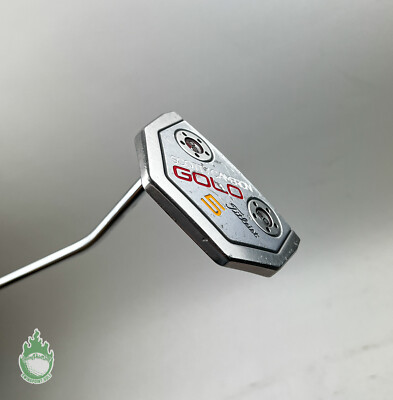 Used Left Handed 2015 Titleist Scotty Cameron GOLO 5 39.5