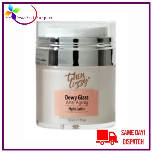 Thin Lizzy Dewy Glass Hydra Lotion 30ml - Picture 3 of 5