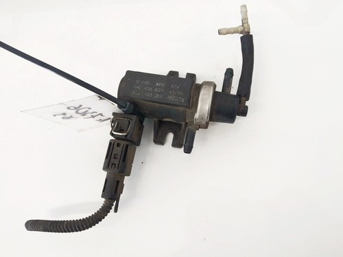 Audi A3 1998 Electrical selenoid (Electromagnetic solenoid) 1h0906 #1443866-63