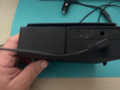Uniden Radar Detector Vintage Electronic Rd 55 City Highway