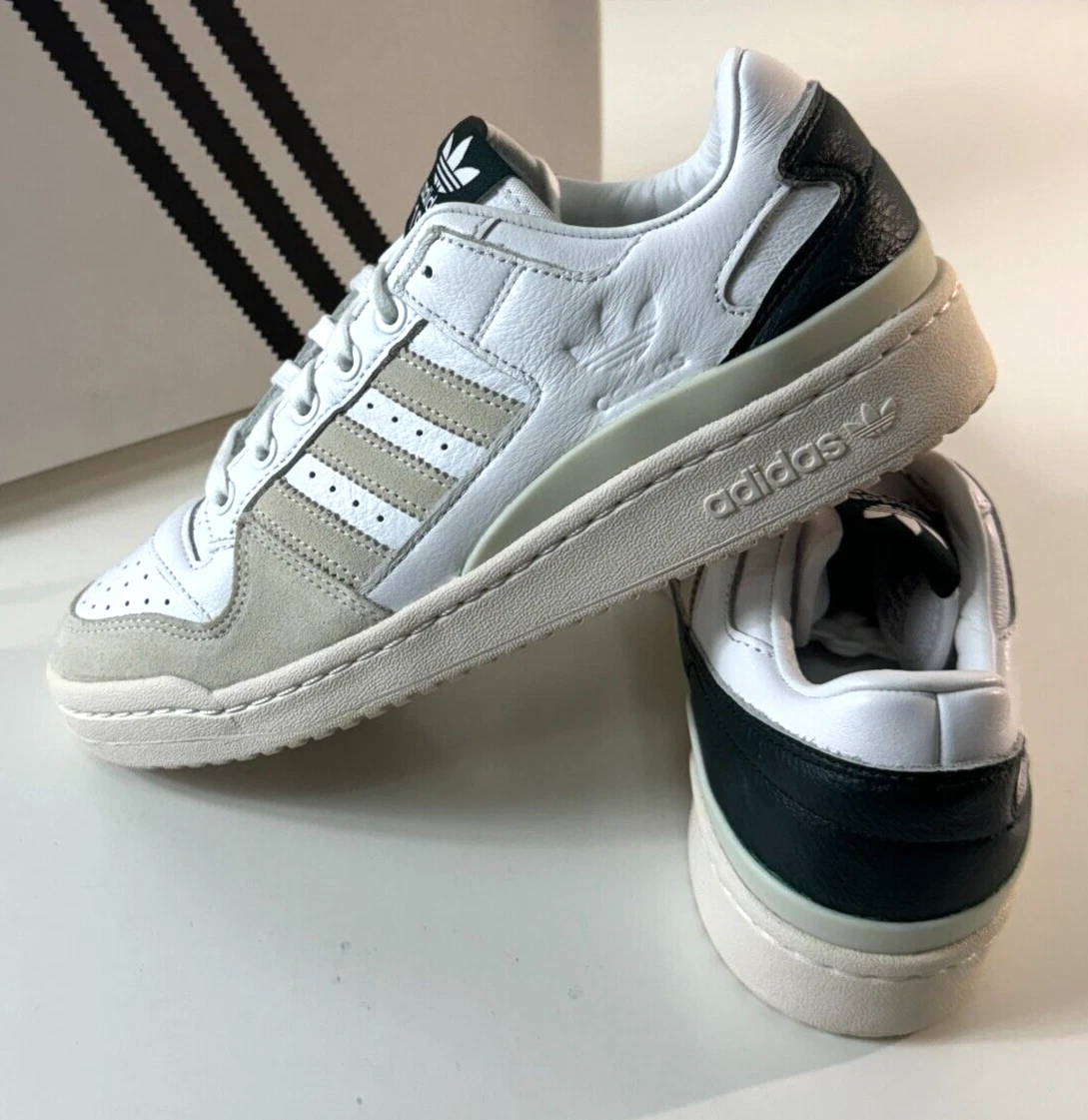 adidas Kith x Forum Low Classics Program - White Green for Sale adidas Kith x Forum Low Classics Program - White Green for Sale