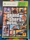 Grand Theft Auto V (Xbox 360) NEW & SEALED