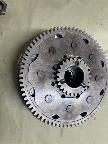 2007 KTM 450 SXF Clutch Basket - Picture 7 of 8