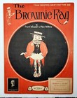 New ListingSheet Music – The Brownie Rag – 1907