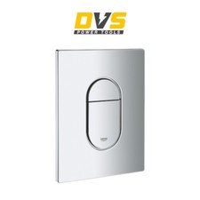 Image of Grohe 38844000 Arena Cosmopolitan Flush plate