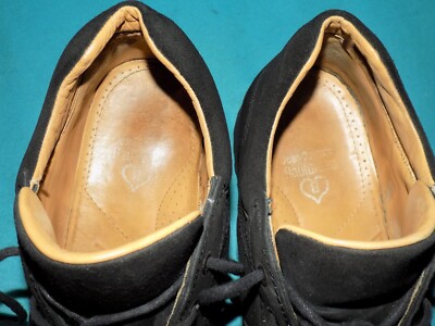 Chaussures Lacets Jean Baptiste Rautureau - Cuir Noir - Pointure 44 EUR - Occasion Très Bon état