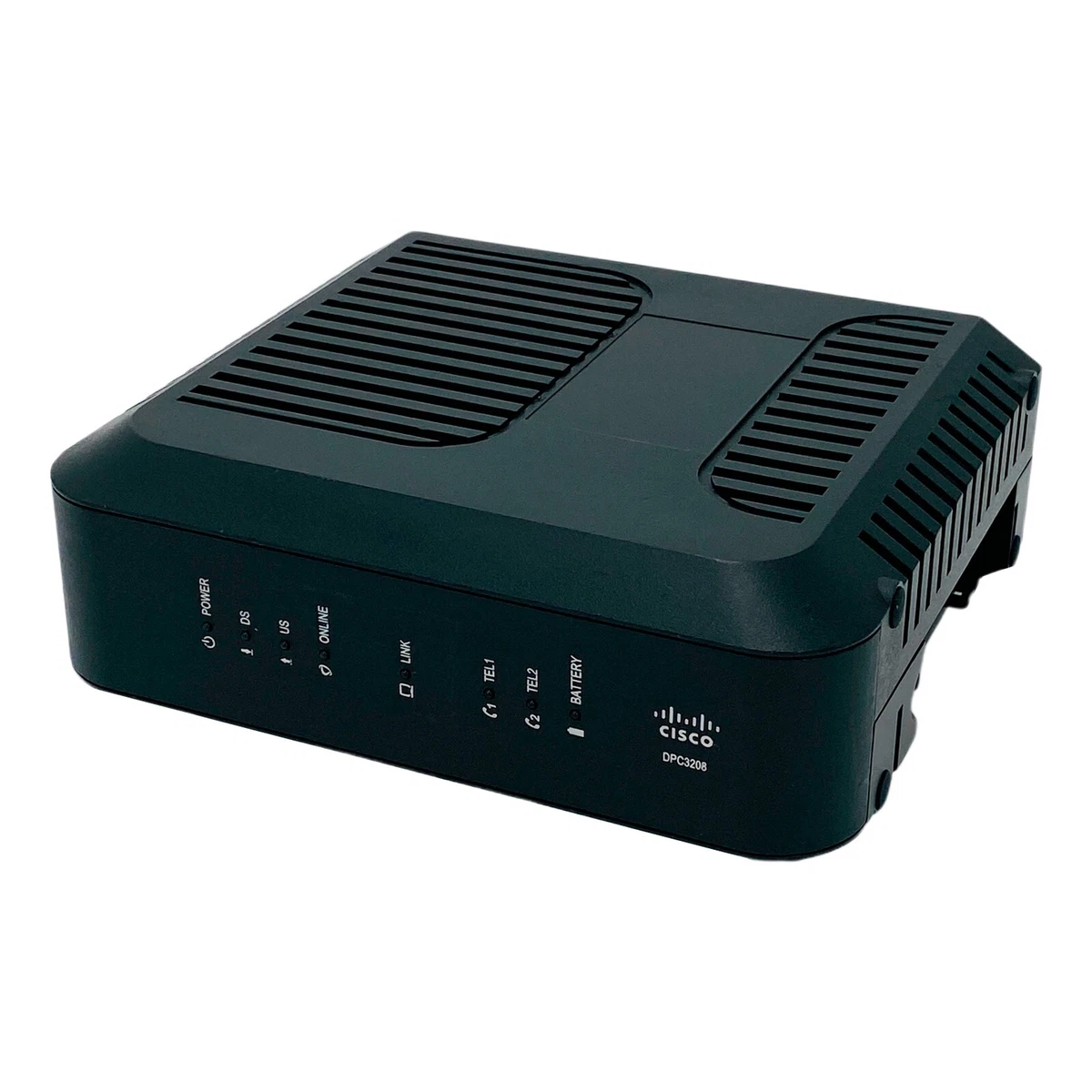 Vice valley stall Cisco DPC3208C DOCSIS 3.0 8x4 Cable Modem with Embedded Digital Voice Adapter | eBay Vice valley stall Cisco DPC3208C DOCSIS 3.0 8x4 Cable Modem with Embedded Digital Voice Adapter | eBay