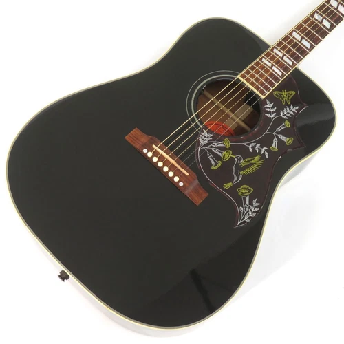 Gibson Custom Shop  Hummingbird / Acoustic Guitar w/ HC made in 2014