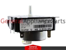 ClimaTek Dryer Timer replaces Robertshaw # 162-727-2-AM 162-727-AM