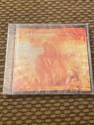 DEVA PREMAL - DAKSHINA NEW CD