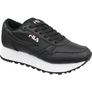 Shoes Universal women Fila Orbit Zeppa Low Wmn 101031125Y Black | eBay