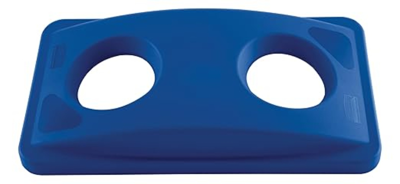 Rubbermaid Commercial Products SLIM JIM Bottles/Cans Recycling Lid，Bottle Top