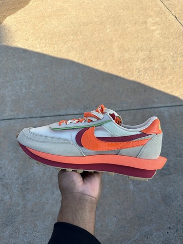 sacai clot sizing