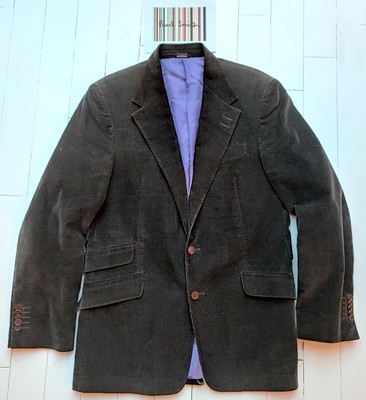 paul smith cord jacket