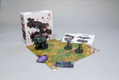 Heart of the Nora Expansion - Horizon: Zero Dawn Board Game | eBay
