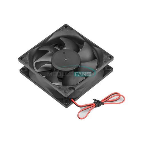 DC 5V/12V/24V Computer 3D Printer Radiator Cooler Fan Portable Mini Cooling Fans - Picture 84 of 99