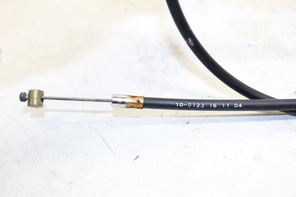 Husqvarna Sm610 2006 línea de cable de embrague Foto 2 de 4