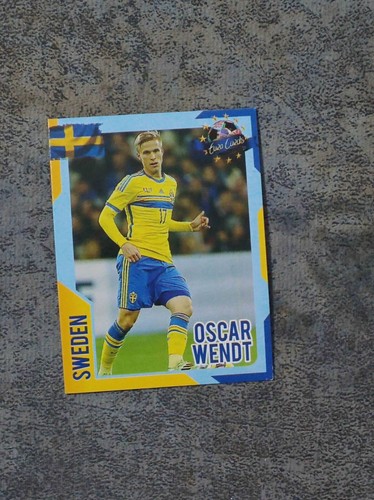 UEFA EURO 2016 CARDS by GTPR School Shop PICK ANY CARD #1-250# - Picture 188 of 245