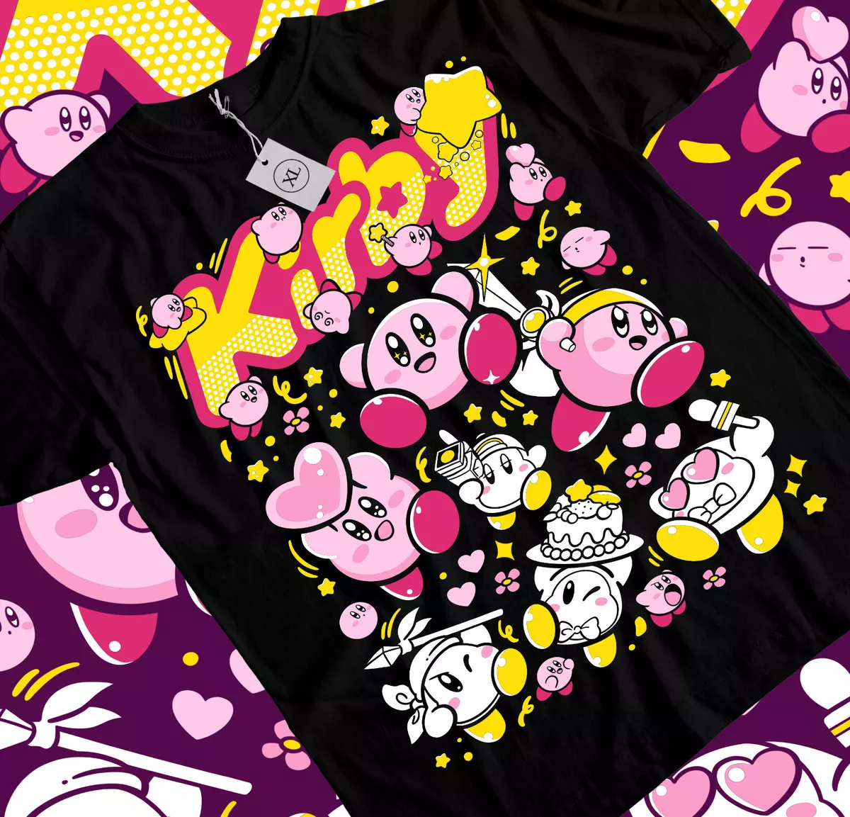 Retro nintendo t shirt sale