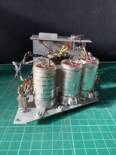 Truvox Reel To Reel Tape Recorder - Power Supply - Picture 2 of 4