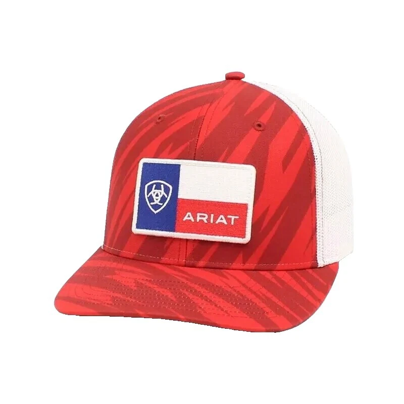 Chapéus Ariat Masculina Caminhoneiro