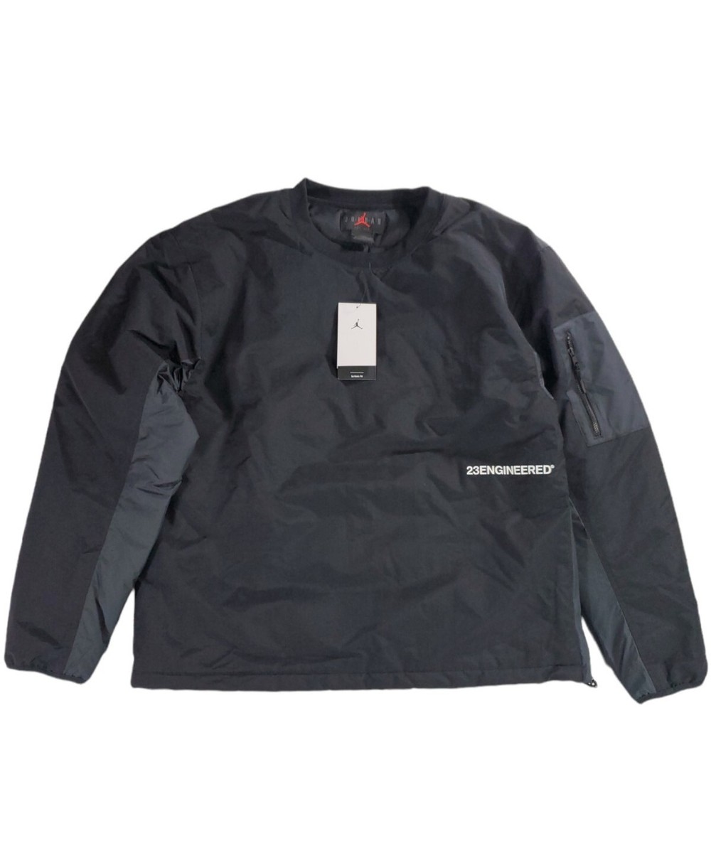 Nike Jordan 23 Engineered Synthetic-Fill Hybrid Top Jacket