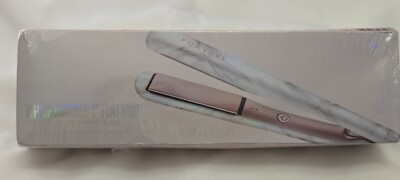 FoxyBae Baby Blush Flat Iron - Ceramic Tourmaline Technology - Hair Straightener
