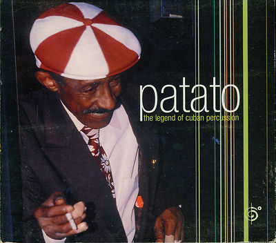 PATATO & TEMPO The Legend of Cuban Percussion  