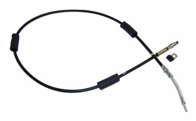 Parking Brake Cable Rear Right RT Offroad Rt31019 Fits 87-90 Jeep