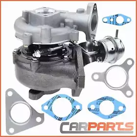 Turbolader für Nissan Almera II Primera Almera Tino X-Trail T30 2.2 dCi 01-13