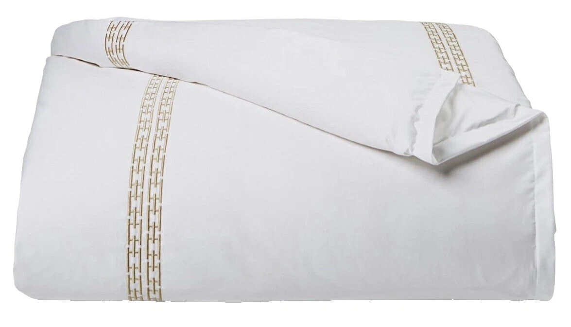 Fundas de edredón blanco Hotel Collection y Juegos de Cama