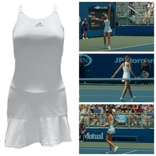 Déguisement film robe tennis Challengers Tashi Zendaya