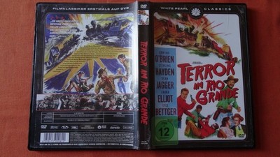 Terror am Rio Grande, 1952 DVD, Western