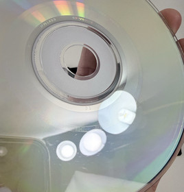 Shenmue Disc 3 and Passport (Sega Dreamcast, 2000) Tested and Working