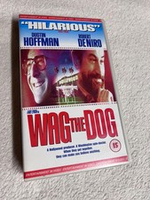 Wag The Dog | VHS