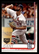 2019 Topps 150th Anniversary Parallel 500-700 * * Set Break * * Pick Your Card *