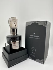 Mind Games DOUBLE ATTACK Extrait de Parfum 100ml/3.4 fl oz New in Box