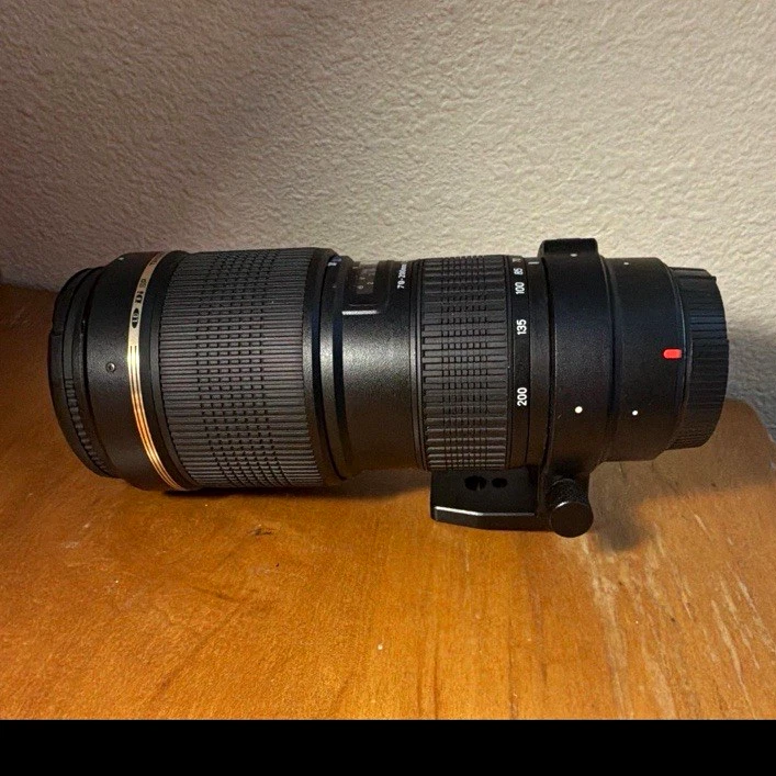 Tamron SP f/2.8 Camera Lenses 70-200mm Focal for sale - eBay