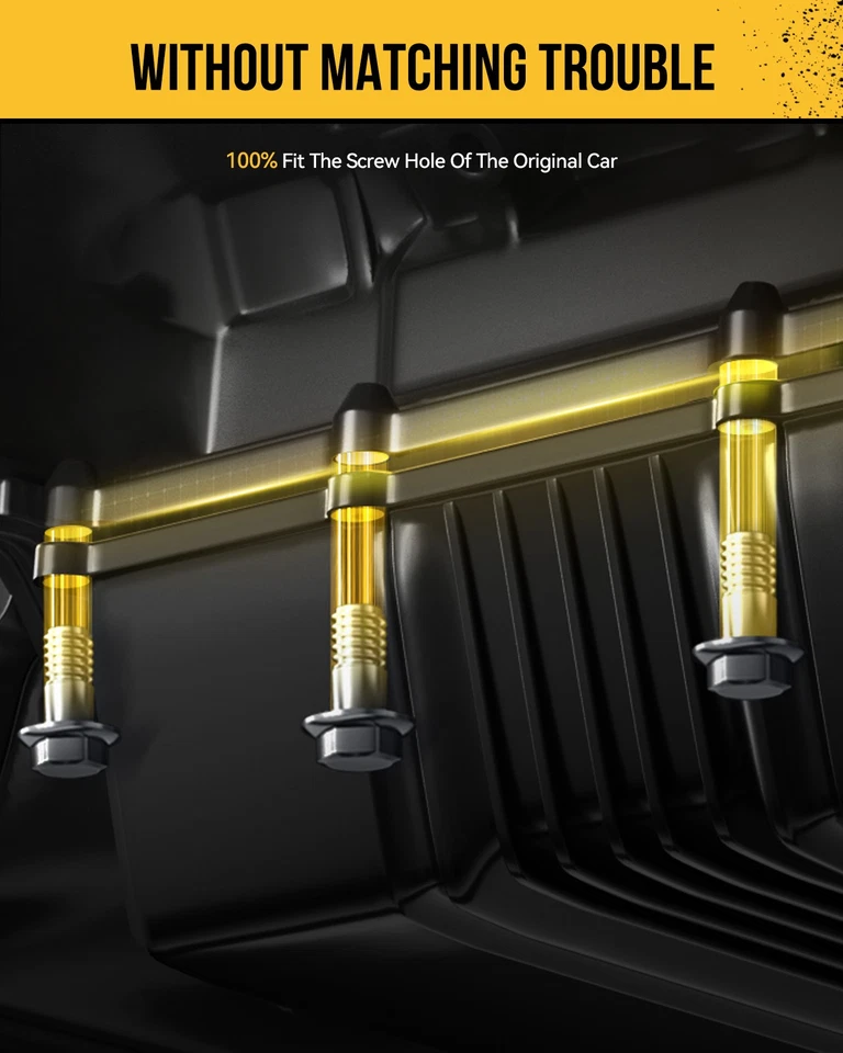 264205 Fits 2001-2007 Dodge Grand Caravan All engine 4448889 5241062 4648930AA Foto 4 de 4