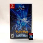 Pokemon Brilliant Diamond (Nintendo Switch, 2021)