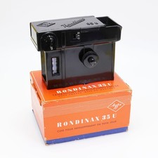 Agfa Rondinax 35U Daylight Development Tank f...