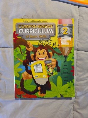 Comprehensive Curriculum of Basic Skills, Grade 2 - Paperback