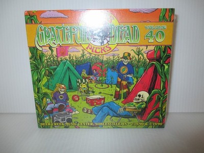 洋楽 Grateful Dead - Dave's Picks Volume 9 CHILLEST DEAD SHOW EVER?!?! Grateful Dead Dave's Picks #9 Review