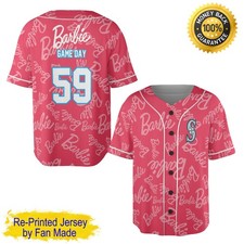 Mariners B.bie Game Day Jersey Giveaway 2025