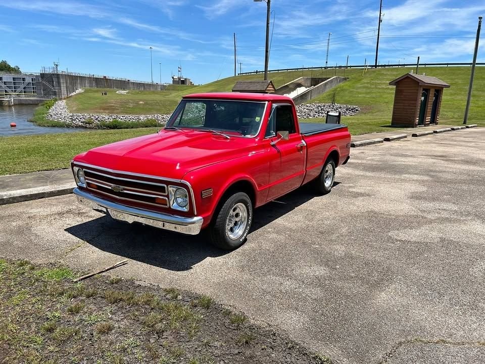 1968 Chevrolet C10 for sale in Fulton Mississippi
