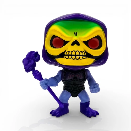 Funko Pop! Television Battle Armor Skeletor MOTU #563 - Loose No Box